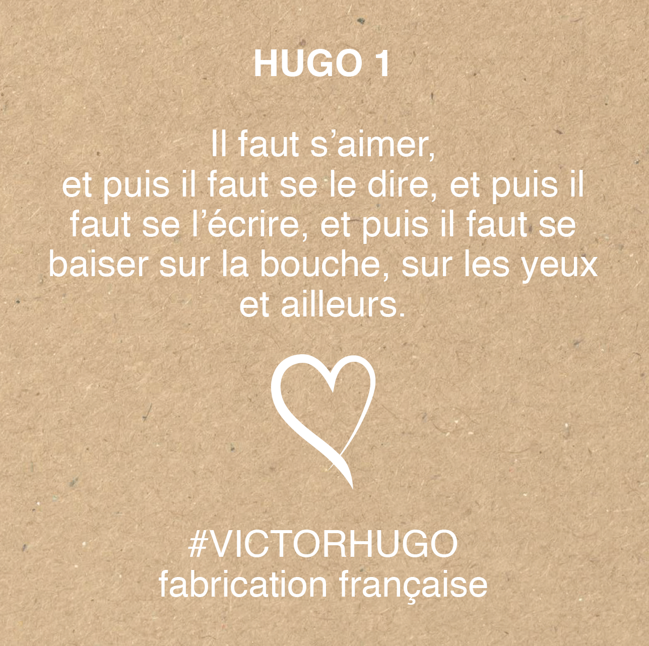 Hugo 1 - Collier Médaille Donut (2 cm)