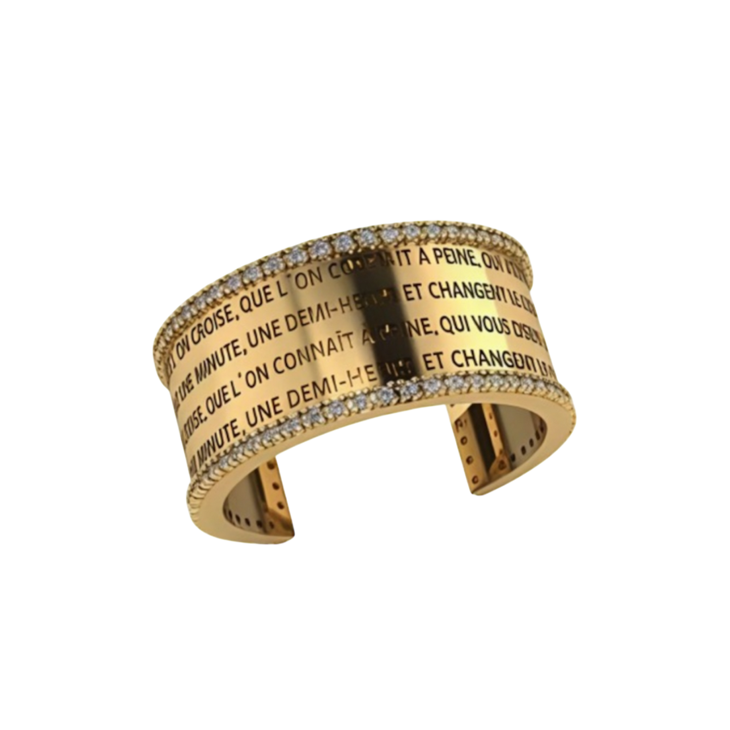 Bague Argent Massif ou Vermeil