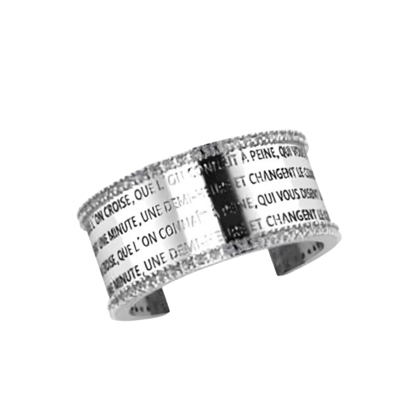 Bague Argent Massif ou Vermeil