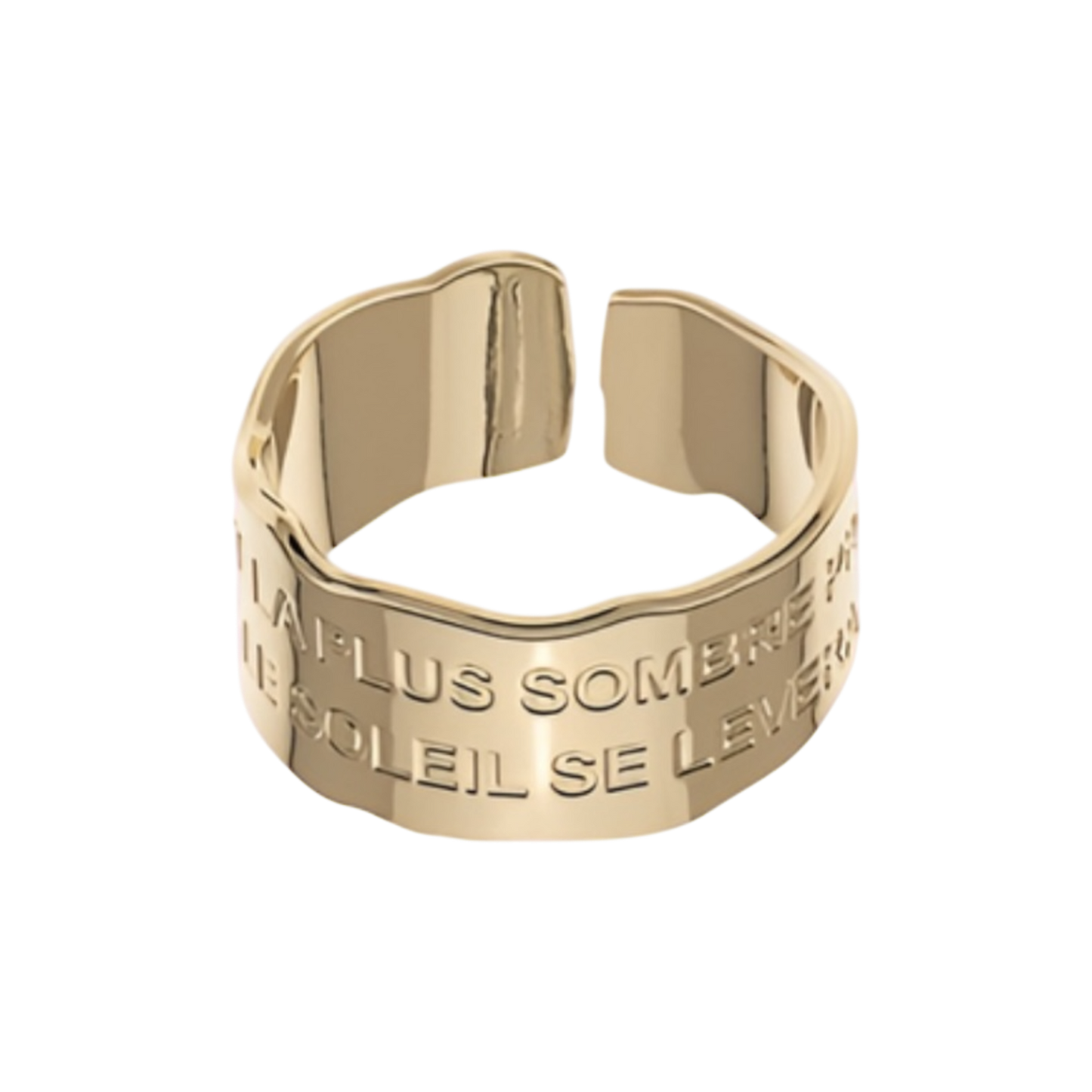 Bague Hugo Soleil
