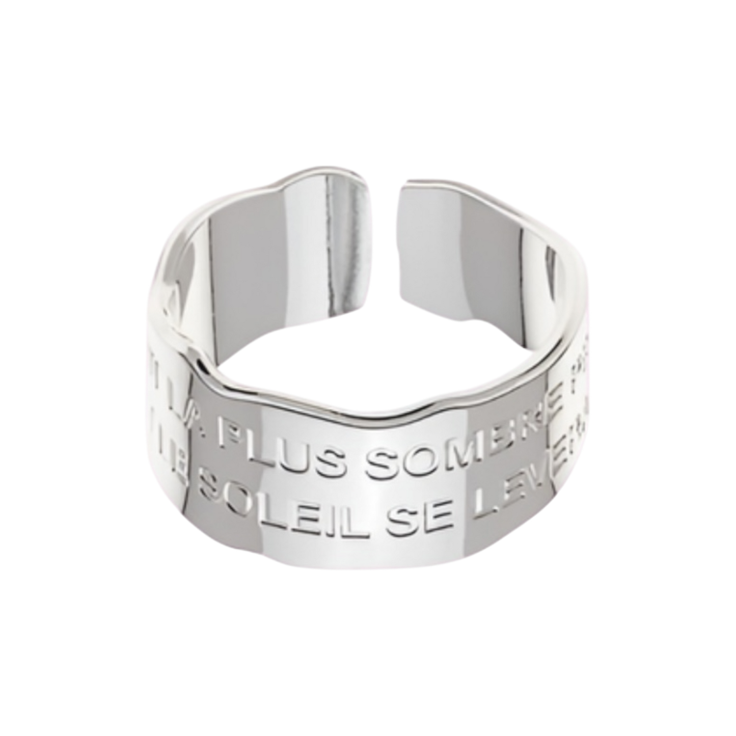 Bague Hugo Soleil