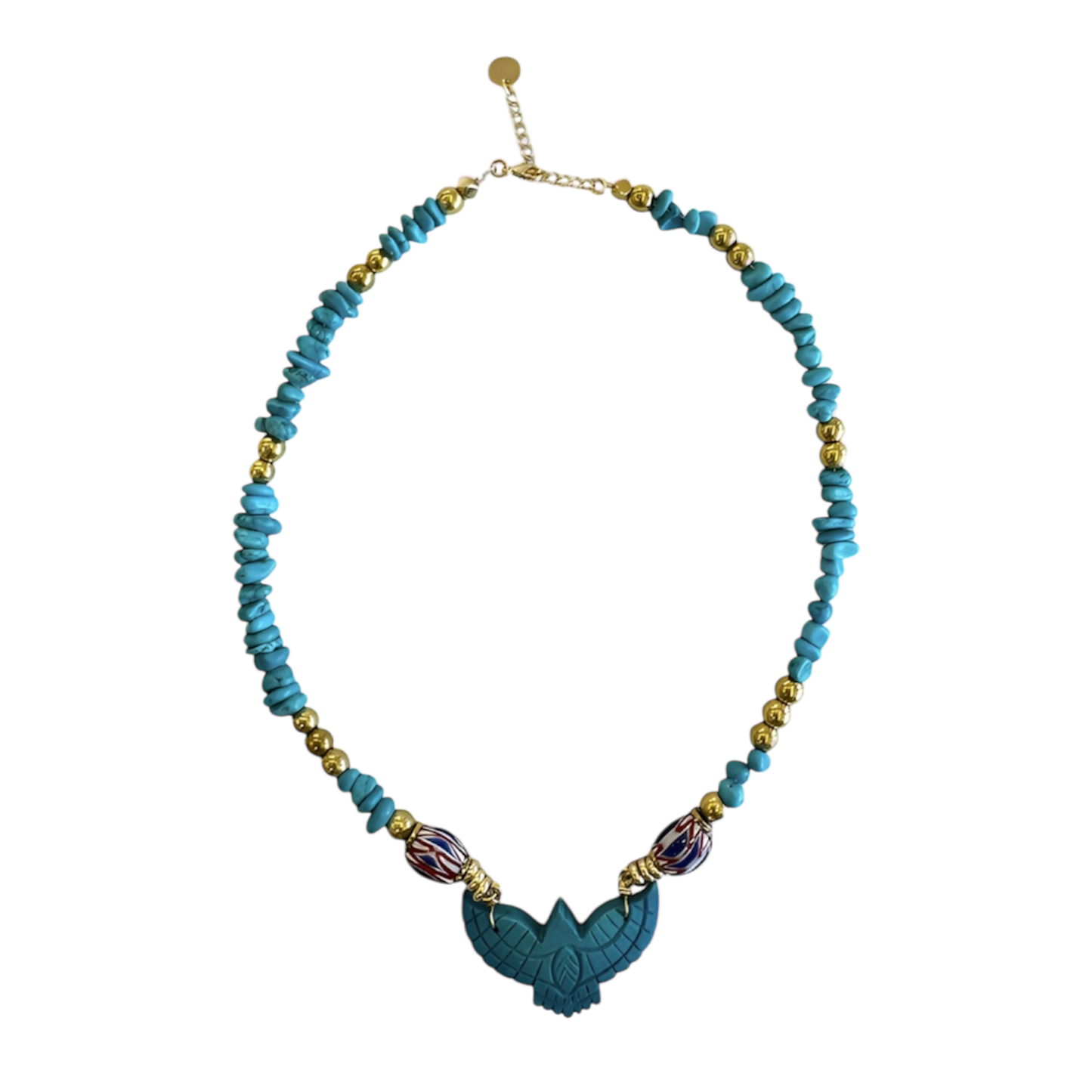 Collier Aigle Birdy