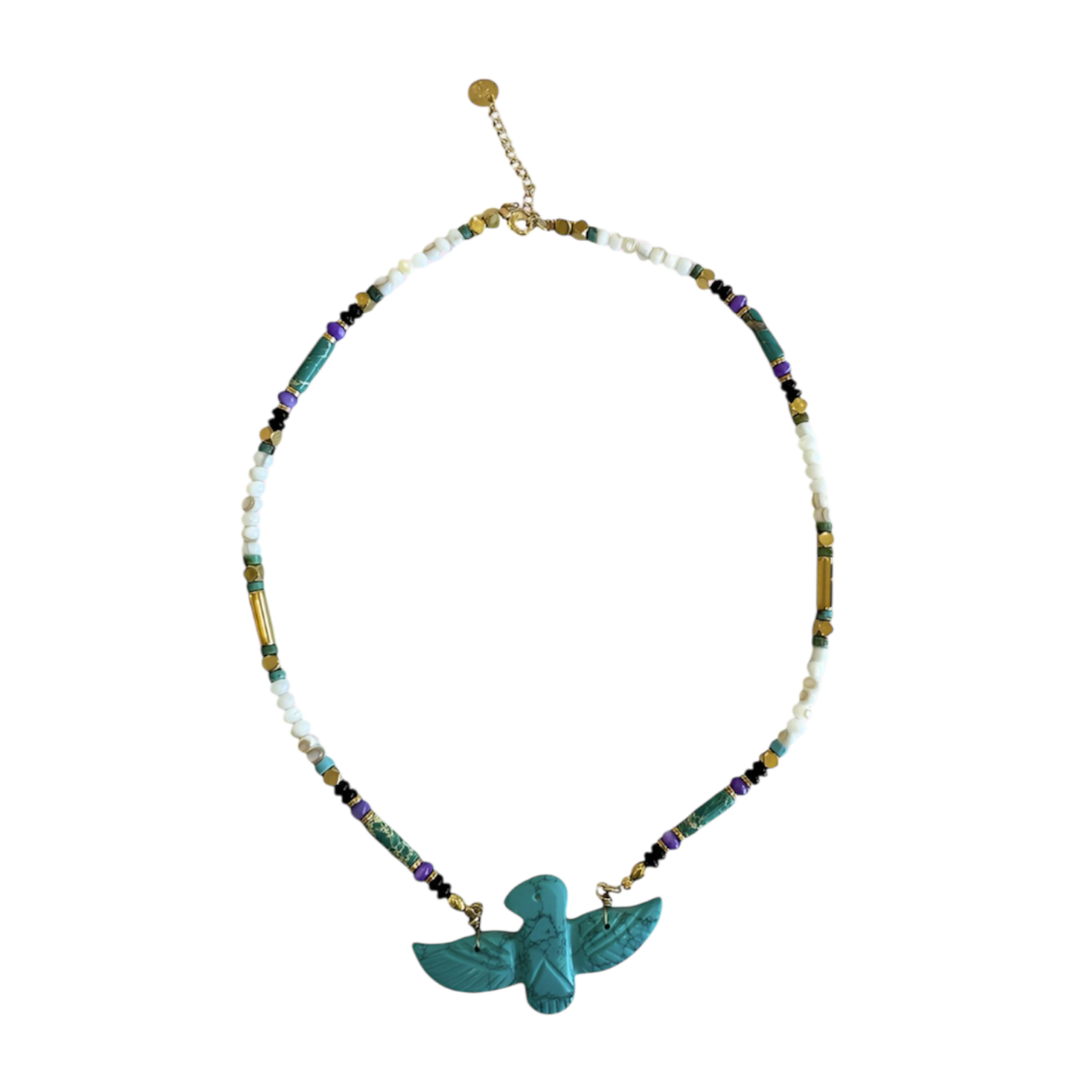 Collier Aigle Birdy