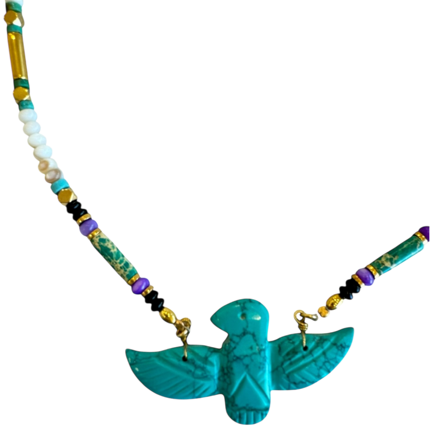 Collier Aigle Birdy