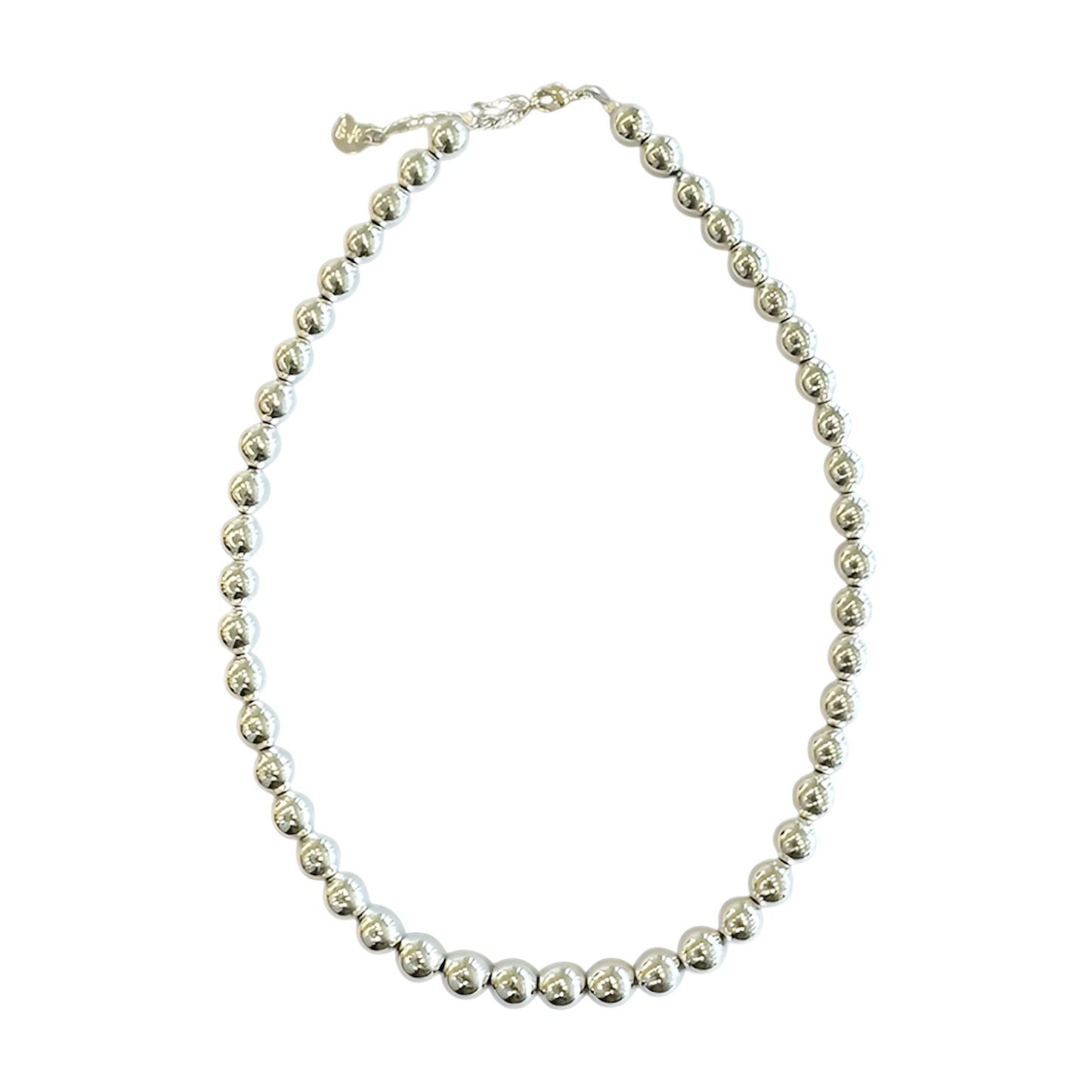 Boules Hématites Collier GM