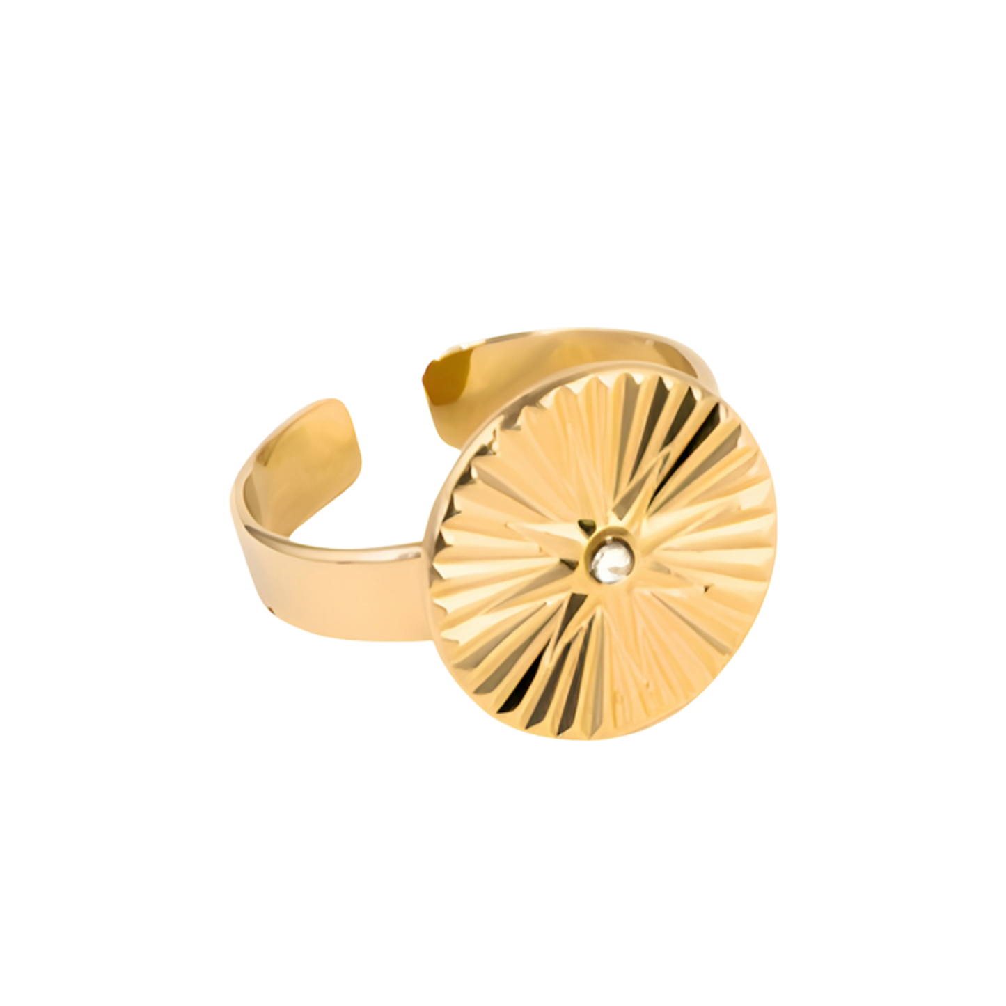 Bague Soleil