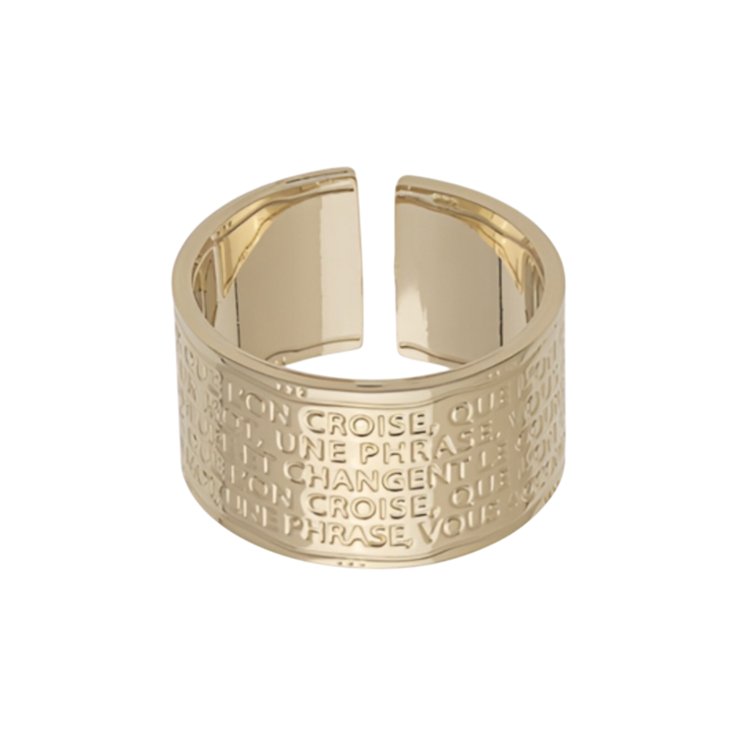 Bague Hugo 2bis