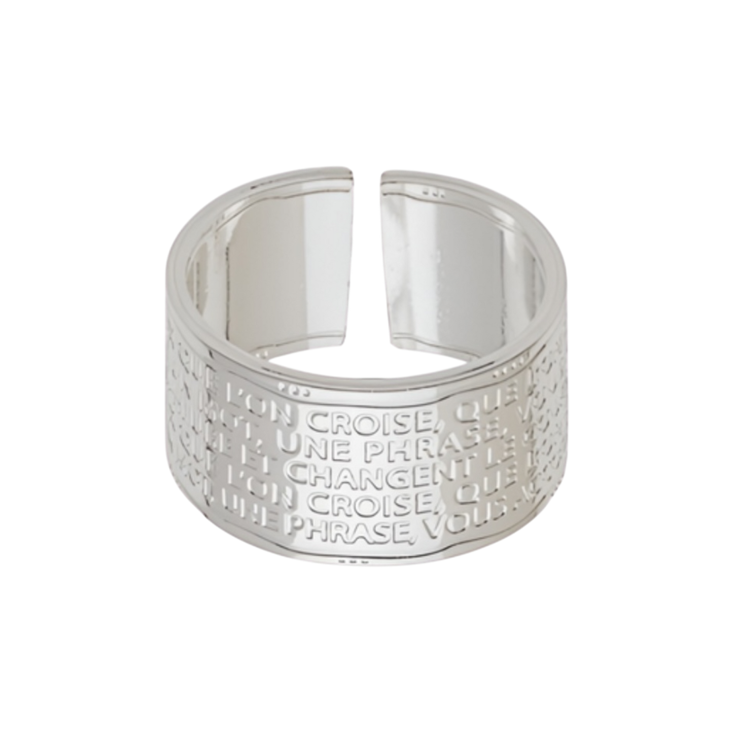 Bague Hugo 2bis