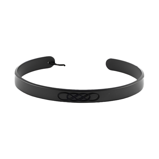 Jonc Double Infini (Hommes)
