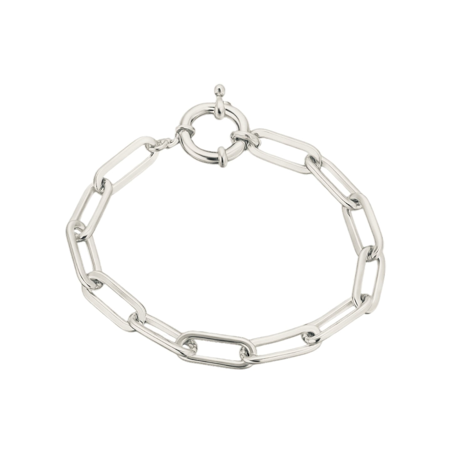 Bracelet Chaîne Forçat (Les Mailles)