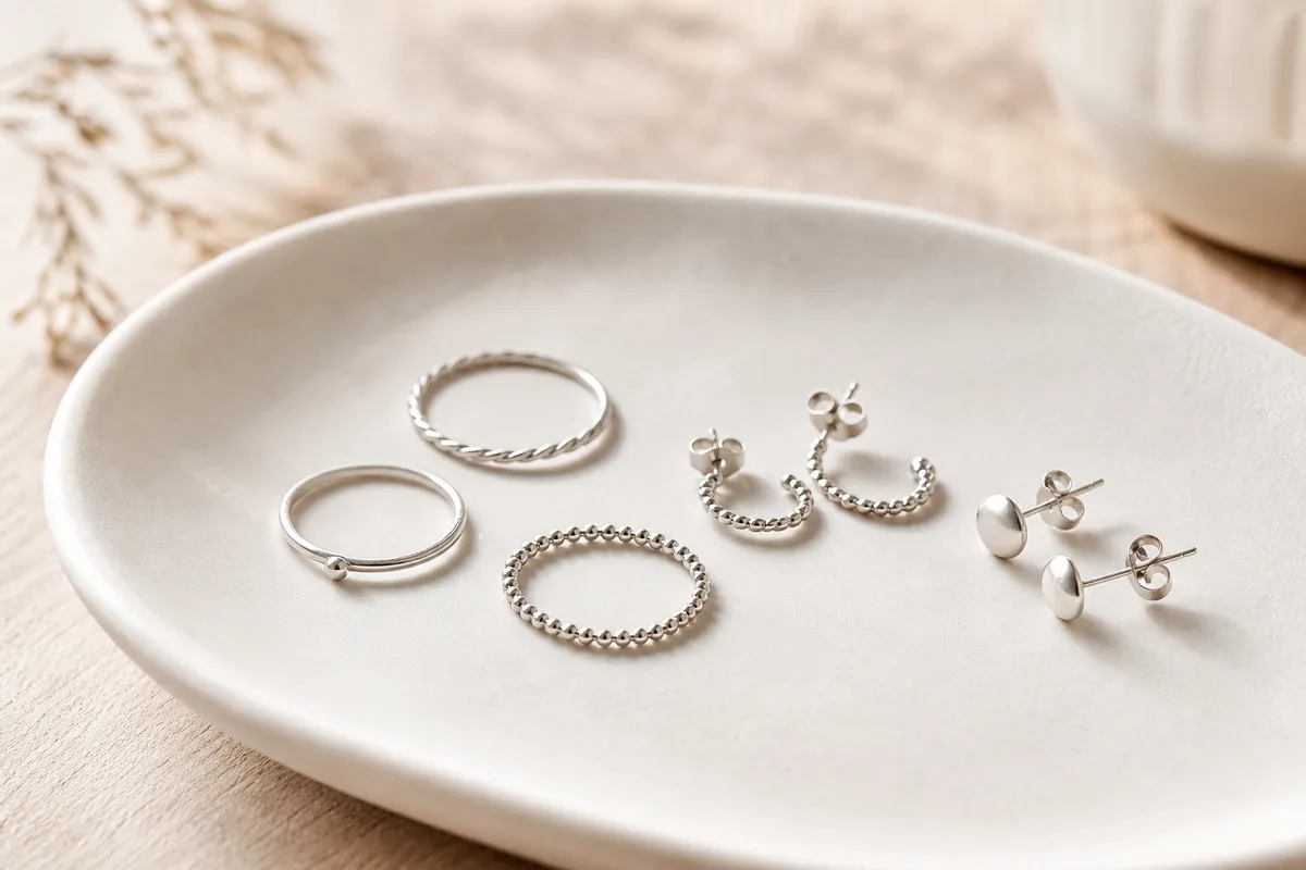 Allergie au nickel : quels bijoux porter sans réaction