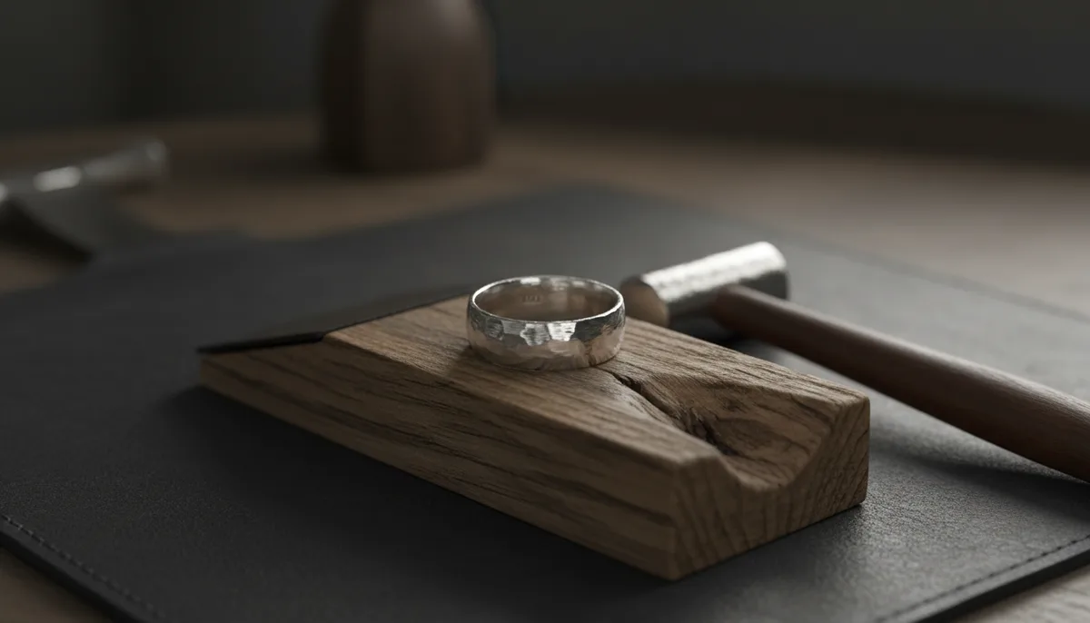 Bijoux en argent de créateur : pièces uniques d'artisans