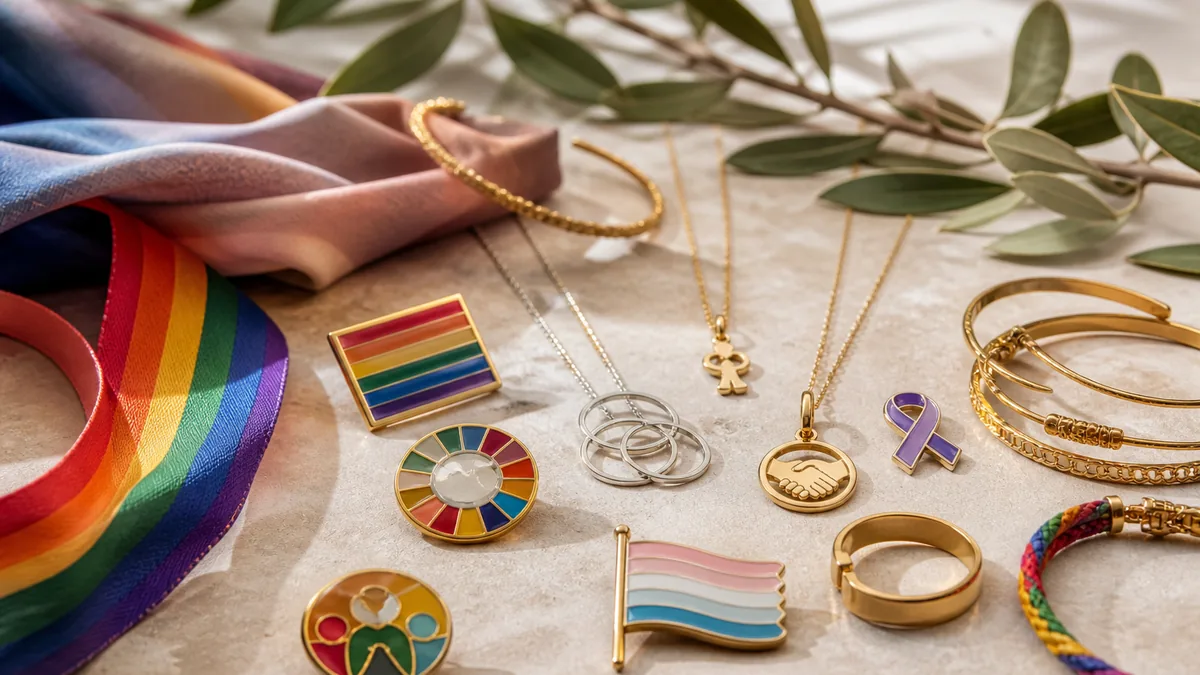 Bijoux engagés : choisir des pièces qui ont du sens